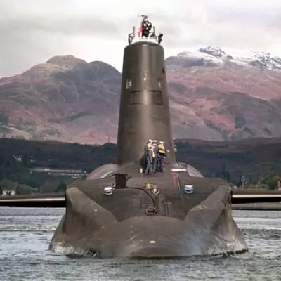 Exclusive: Submarine Families Share Pride and Anguish During Record Deployment