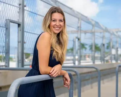 F1’s Youngest Race President: Katharina Nowak on Miami GP Success