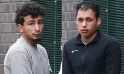 Failed Asylum Seeker Claims Woman 'Wanted Sex' in Brighton Beach Gang Rape Trial