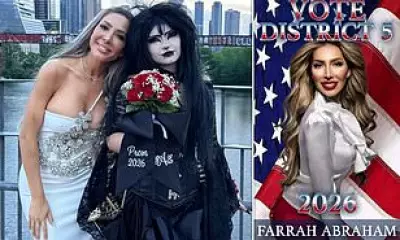 Farrah Abraham Reveals Daughter Sophia, 17, Is Writing Autobiography on Fame