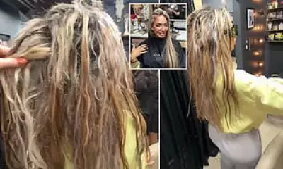 Farrah Abraham's Hair Drama: Stylist Slams Former Teen Mom Star Over Free Prom Deal