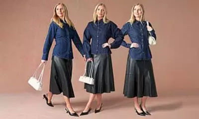 Fashion Editor's Guide: Styling the A-Line Leather Skirt for Every Budget