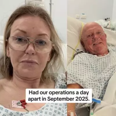 Father and Daughter Battle Cancer Together After Simultaneous Diagnoses