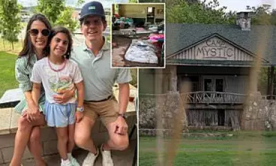Father of Camp Mystic Flood Victim Outraged as Camp Plans to Reopen