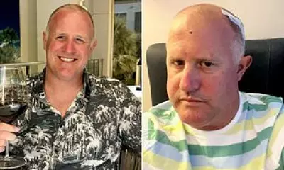 Father's extreme thirst symptom leads to deadly brain tumour diagnosis