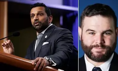 FBI Director Kash Patel Denies Drinking Allegations, Threatens Legal Action