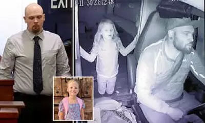 FedEx Driver Had Sex with Fiancée Hours After Killing Girl, Court Hears