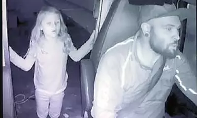 FedEx Driver's Chilling Confession: 'I Kind of Tossed Her' Into Woods