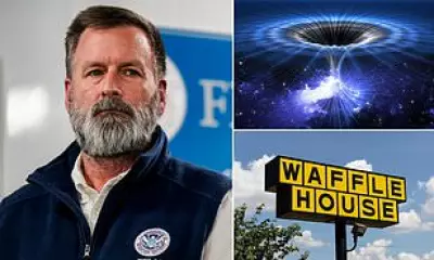 FEMA Official Claims Teleportation to Waffle House, Blames Truth Social for Censorship