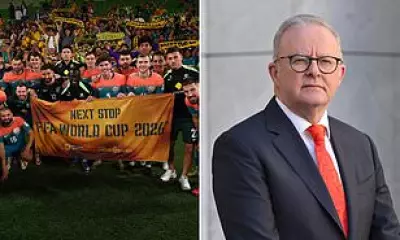 FIFA Urges Australian Government to Build Permanent Football Home