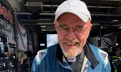 Finnish Racing Driver Juha Miettinen Dies in Nurburgring Seven-Car Crash