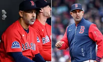 Fired Red Sox Manager Alex Cora Sends Heartfelt Thank You Email to Team