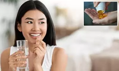 Fish Oil Supplements May Hinder Brain Injury Recovery, Study Warns