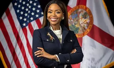 Florida Democrat Sheila Cherfilus-McCormick Resigns Amid Ethics Violations