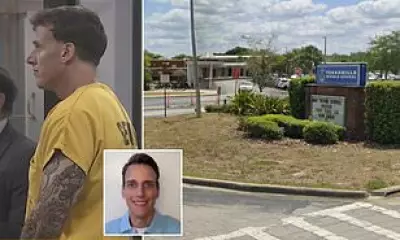 Florida Teacher Accused of Grooming Student After Dating Her Mother