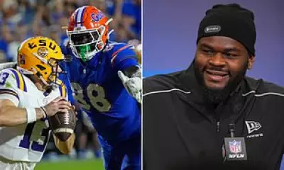 Florida's Caleb Banks Assures NFL Teams of Full Recovery Before Season