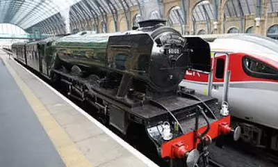 Flying Scotsman Returns to London King's Cross in May 2026