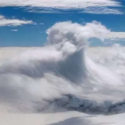 Foehn Effect Sparks Record April Heatwave with Temperatures Set to Hit 26C