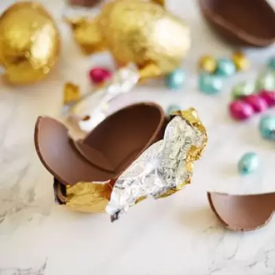 Food Influencer's £1,300 Easter Egg Purchase Sparks Outrage Over Value
