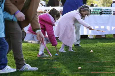 Food Safety Alert: Salmonella Risks in Dyed Easter Eggs Explained