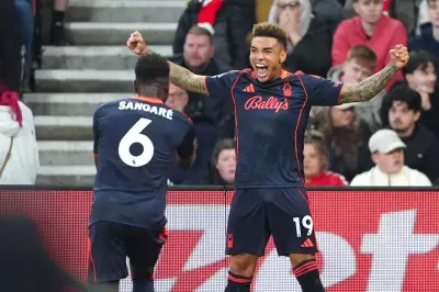 Forest thrash Sunderland 5-0 to boost Premier League survival hopes