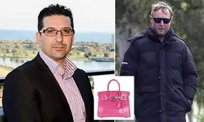 Former Fund Chief Spent $111K on Hermès Bag as Investors Lost Savings