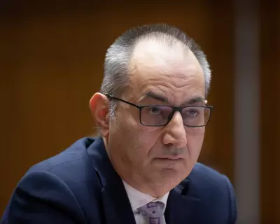 Former Home Affairs Chief Sacked Over 'Reckless' Liberal Powerbroker Ties