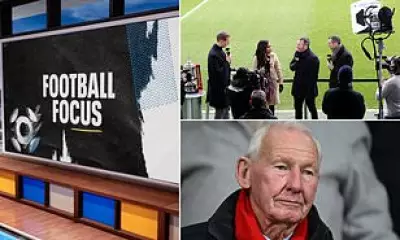 Former Host Bob Wilson Slams BBC's 'Crazy' Decision to Axe Football Focus After 52 Years