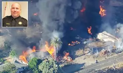 Former Police Officer Among Five Charged with Murder in Deadly Fireworks Explosion