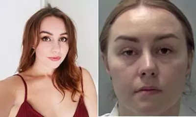 Former Prison Officer Flaunts Freedom on TikTok After Serving 8 Months for Drug Smuggling