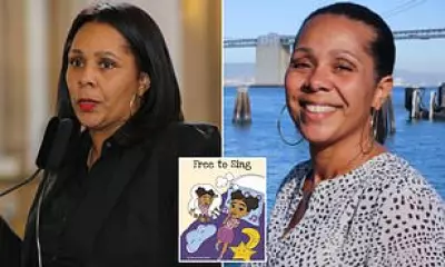 Former San Francisco Rights Leader Accused of $100K Book Scheme and Fund Misuse