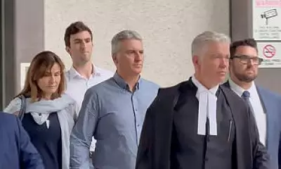 Former Swimming Physio Denies Sexually Assaulting Olympic Athlete