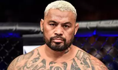 Former UFC Star Mark Hunt Arrested on Domestic Violence Charge in Australia