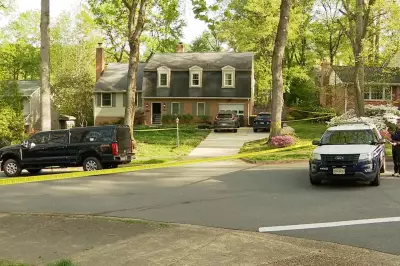 Former Virginia Lieutenant Governor and Wife Found Dead in Apparent Murder-Suicide