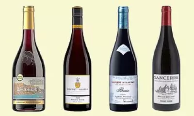 Four French Red Wines Perfect for Spring Evenings and Lighter Dining
