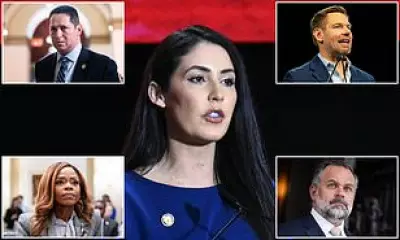 Four US Lawmakers Face Expulsion Over Scandals as House Pressure Mounts