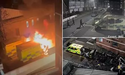 Fourth Suspect Appears in Court Over Torching of Jewish Ambulances in Golders Green