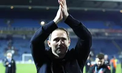 Frank Lampard Overcome with Emotion as Coventry City Secure Premier League Return