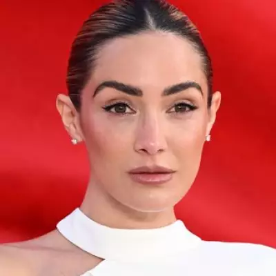 Frankie Bridge's £145 High Street Dress Looks Like a Designer Wedding Gown