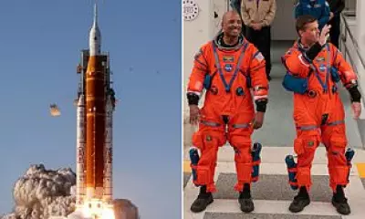 From College Football to the Moon: Astronaut Victor Glover's Remarkable Journey