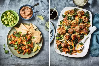 From Japanese Swicy to Mexican Smoke: Global Flavours at Home