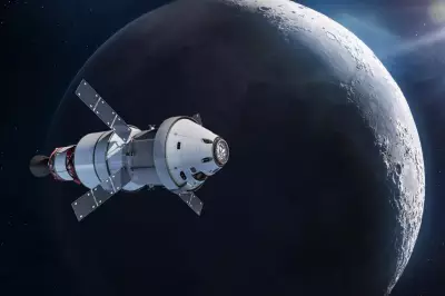 From Moonshots to Moon Economy: The New Space Race's Commercial Frontier