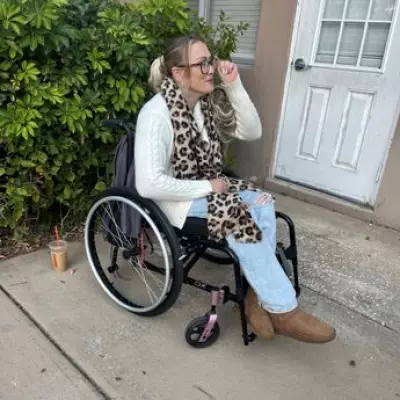 From Surfer to Nursing Home at 36: A Life Changed by Paralysis