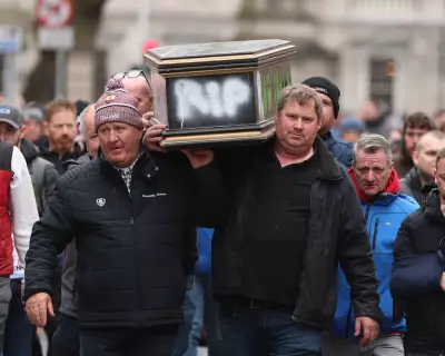 Fuel Price Protests Cause Chaos in Ireland and Spread to Norway