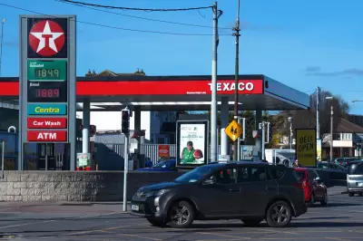 Fuel Price Protests Cause Major Traffic Disruption Across Ireland