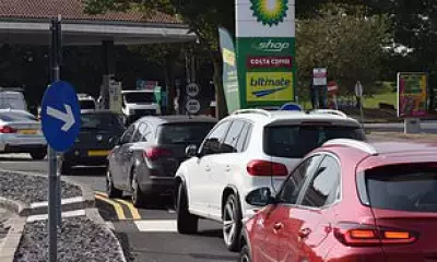 Fuel Prices Not Falling in Line with Wholesale Oil Costs, RAC Says