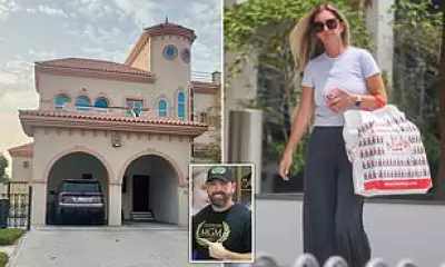 Gangster's wife sells £1B empire in Dubai after husband's arrest