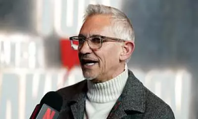 Gary Lineker Jabs BBC Over Salford Green Box for World Cup Coverage