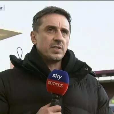 Gary Neville Slams Chelsea Owners Over 'Clueless' Strategy After Rosenior Sacking