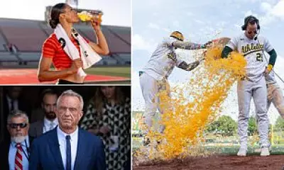 Gatorade Ditches Artificial Dyes for Natural Alternatives Following Consumer Demand